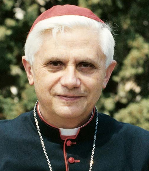 Altri Autori - Joseph-Ratzinger