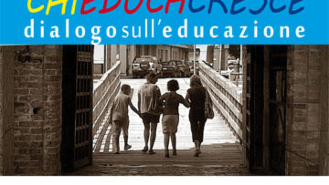 Convegno “Chi educa cresce” 2014