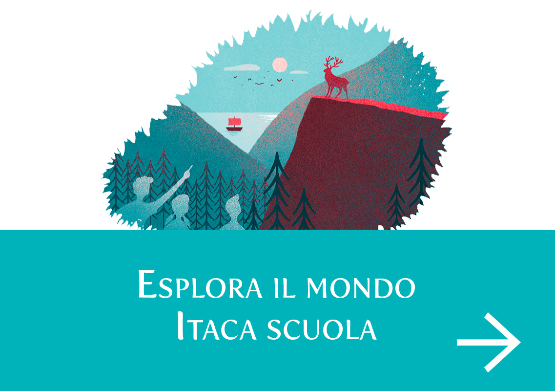 Alla scoperta del mondo 1. Classe 1 - NUOVA EDIZIONE 2022 - Itaca Scuola  Itaca Scuola