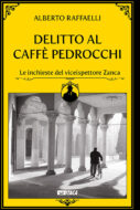 Delitto al Caffè Pedrocchi - seconda ristampa 2024